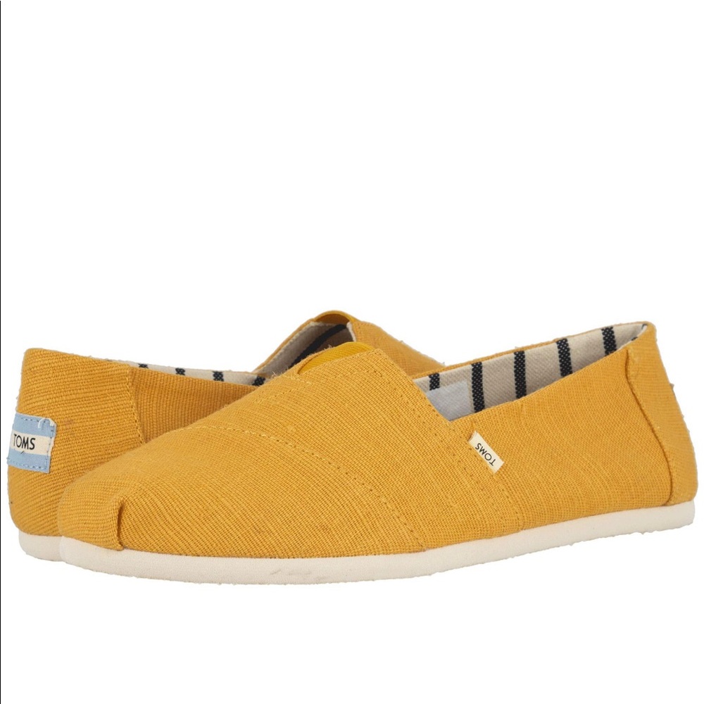 TOMS® Venice Collection Alpargata slip-on shoe